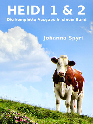 cover image of Heidi 1 und 2